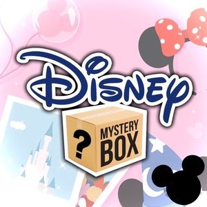 Disney Princess Mystery Dream Box